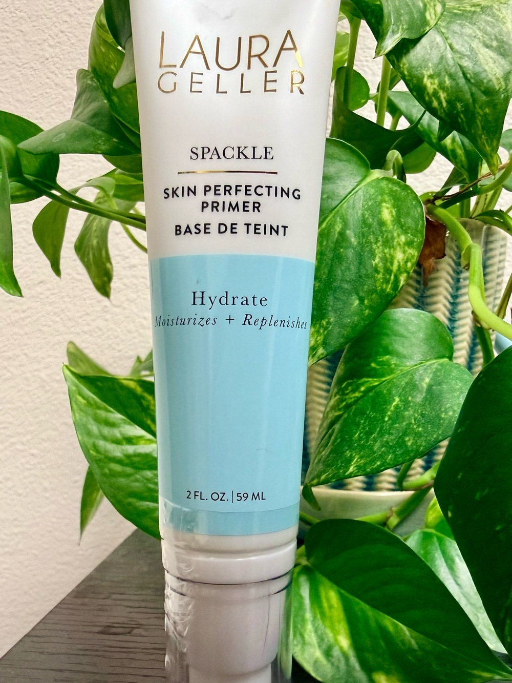 Laura Geller Spackle Hydrate Skin Perfecting Primer - 2fl oz